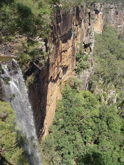 fitzroy falls, Morton National Park, Southern Highlands, NSW