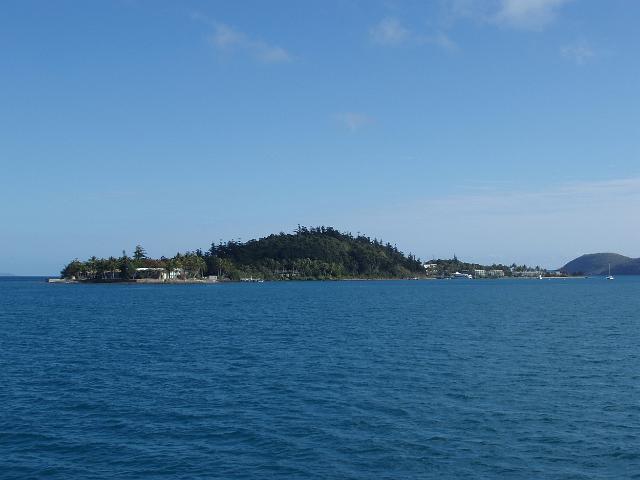 southern end of daydream island, whitsunday islands, QLD