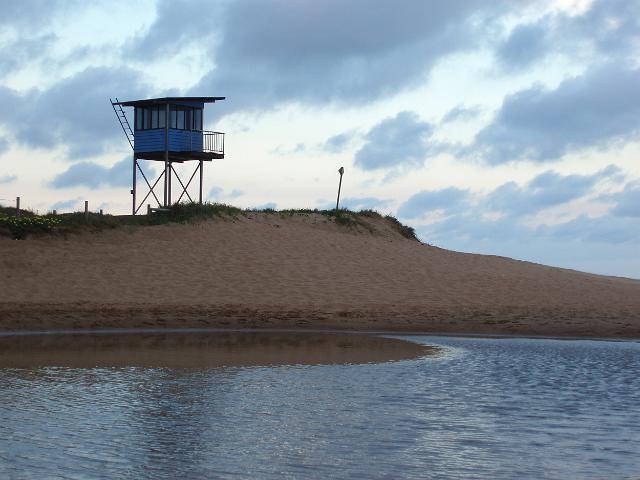 lagoon at moneys creek bargara, near bundaberg