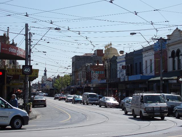 smith street corner gertrude street