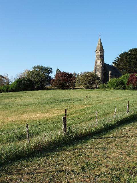 Wickliffe Presbyterian Church, Victroria